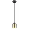GLOBO 16056H FELICIA függeszték 60W 230V IP20 1xE27 fegyverszürke matt d=140 mm