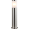 GLOBO 32015 Xeloo Kültéri Állólámpa , 60W , E27 , rozsdamentes acél, műanyag
