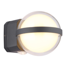 GLOBO 34157 ILLI kültéri lámpa 12W IP54 Antracit kültéri világítás