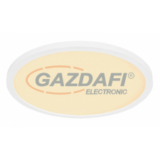 GLOBO 41562-18W SAPANA Mennyezeti lámpa LED 18W 230V IP44 F 1600lm 3000K világítás