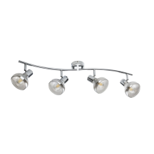 GLOBO 54921-4 - Spotlámpa LOTHAR 4xE14/40W/230V világítás