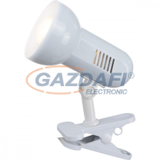 GLOBO 5496 BASIC Csiptetős lámpa , R63 40W , E27 , fém, műanyag világítás