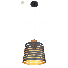 GLOBO ABLONA Függeszték 1X E27 60W 15451H világítás