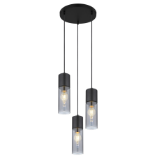 GLOBO ANNIKA 21000-3HB függeszték, 3x25W E27 világítás