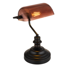 GLOBO ANTIQUE 2491C asztali lámpa, 60W E27 világítás