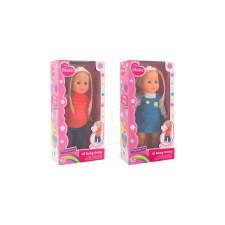 GLOBO Bimbo Sétáló-Éneklő Baba: Baby Daisy baba