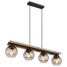 GLOBO CONNI 15569-4HW függeszték, 4x25W E27 világítás
