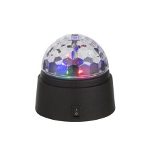 GLOBO Disco Globo 28014 dekorációs lámpa világítás