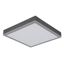 GLOBO Doro 30x30x6cm 600lm mennyezeti LED lámpa világítás