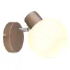 Globo Eastern Europe s.r.o Spot lámpa 1xE27 foglalattal - Eileen Globo 54662-1
