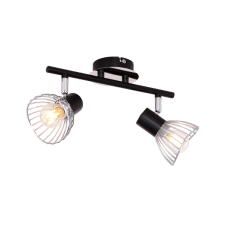 GLOBO FASSA SPOT LÁMPA E14 2X40W világítás