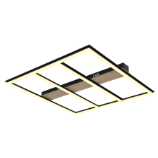 GLOBO FROOMY 67291-48 mennyezeti lámpa, 48W LED, 3000K, 3600 lm világítás