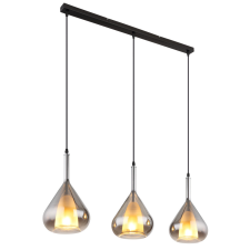 GLOBO GEEKY 15542-3 függeszték, 3x60W E27 világítás
