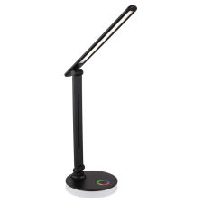 GLOBO GERALDO 58445B íróasztali lámpa, 5W LED, 2700K-4000K-6500K CCT, 538 lm világítás