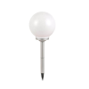 GLOBO Globo Solar 3377 napelemes leszúrható kültéri lámpa, 4x0,07W LED