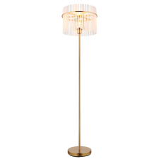 GLOBO GORLEY 15698SM állólámpa, 60W E27 világítás