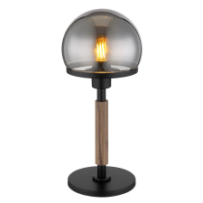 GLOBO HAKU 21954S asztali lámpa, 40W E27 világítás