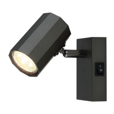 GLOBO JAMES 57918-1 spotlámpa, 25W GU10 világítás