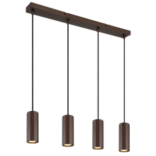 GLOBO JAMES 57919-4H függeszték, 4x25W GU10 világítás