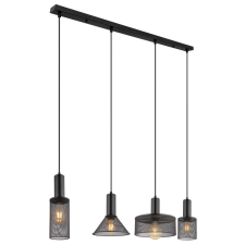 GLOBO JEDD 15648-4H függeszték, 4x60W E27 világítás