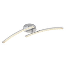 GLOBO JULES LED fürdőszobai lámpa IP44 59 cm világítás
