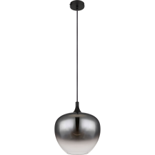 GLOBO – lighting Globo Lighting Maxy függőlámpa 1x40 W fekete 15548H1 világítás