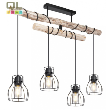 GLOBO MINA Mennyezeti lámpa 4XE27 60W 15326-4D világítás