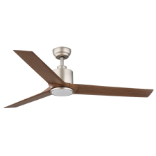 GLOBO Modesto 03607 távirányítós mennyezeti ventilátoros lámpa, 20W LED, 2700-6500K, 1600 lm világítás