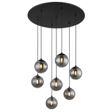GLOBO RIHA 56133-7H függeszték, 7x3,50W G9, 3000K, 130 lm világítás