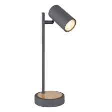 GLOBO Robby 57910TG íróasztali lámpa, 1x5W GU10 LED világítás