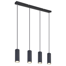 GLOBO ROBBY 57911-4HB függeszték, 4x35W GU10 világítás