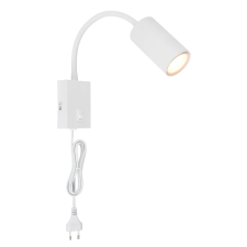 GLOBO ROBBY 57911WW falilámpa, 25W GU10 világítás