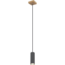 GLOBO ROBBY függeszték GU10 foglalat Grafit világítás