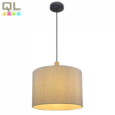GLOBO ROGER Függeszték 1X E27 40W 15378H világítás