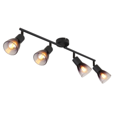 GLOBO SATELLA 54312-4 spotlámpa, 4x25W E14 világítás