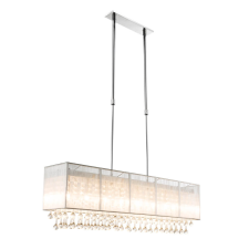 GLOBO Sierra 15094H2 függesztett lámpa, 8x3W G9 LED, 3000K, 8x280lm világítás