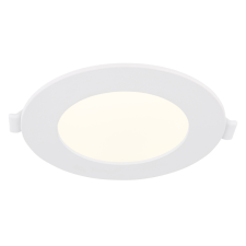 GLOBO TIBEY 12383-6W beépíthető lámpa, 6W LED, 4000K, 500 lm világítás