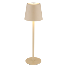 GLOBO VANNIE 58438S asztali lámpa, 3W LED, 3000K, 130 lm kültéri világítás