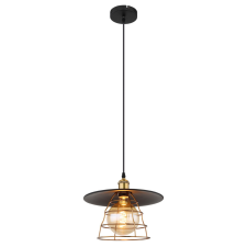 GLOBO VIEJO 15086BH1 függeszték, 60W E27 világítás
