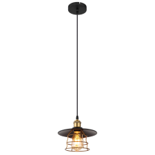GLOBO VIEJO 15086BH függeszték, 60W E27 világítás