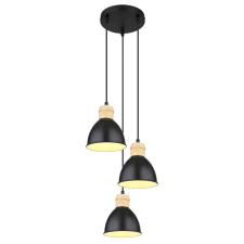 GLOBO WIHO 54018-3HS függeszték, 3x40W E27 világítás