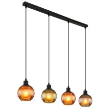 GLOBO ZUMBA 15638-4 függeszték, 4x25W E27 világítás