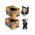 Globos Skibidi WC figura