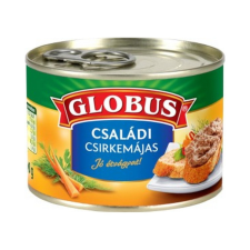 Globus családi baromfimájas - 190g alapvető élelmiszer