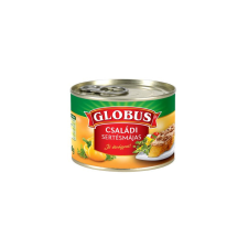 Globus Családi sertésmájkrém - 180g konzerv