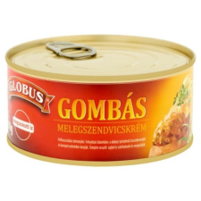 Globus Deko melegszendvicskrém 290g – gombás konzerv