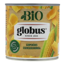 Globus GLOBUS BIO SZUPERÉDES CSEMEGEKUKORICA reform élelmiszer