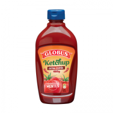  Globus Ketchup 485 g extra csípős alapvető élelmiszer