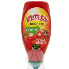  GLOBUS Ketchup 840g flakonos alapvető élelmiszer