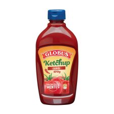  GLOBUS KETCHUP CSÍPŐS FLAKONOS 450G/470G alapvető élelmiszer